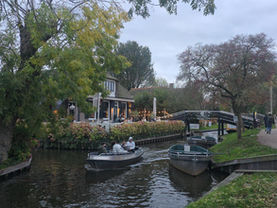 Giethoorn, la Venecia del Norte