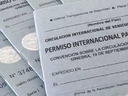 ¿Es necesario el permiso de conducir internacional?