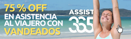 Código de descuento con ASSIST 365