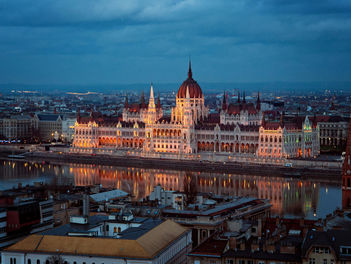 ¿Dónde comprar entradas para el Parlamento de Budapest?