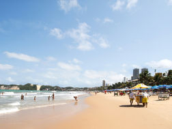 Cómo ir de Natal a Pipa (Brasil)