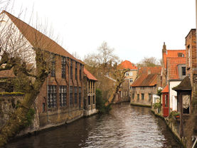 En Brujas, por una película