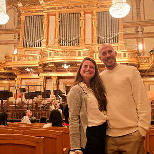 Concierto de música clásica en Viena: nuestra experiencia en el Musikverein