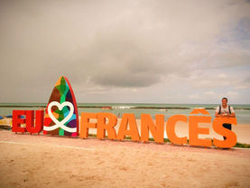 Las playas turquesas de Maceió