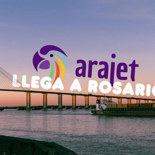 Nuevo vuelo Rosario a Punta Cana con Arajet