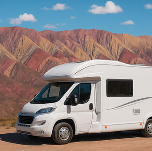 Se lanzó la Ruta del Motorhome en Córdoba (Argentina): ¿cambio de paradigma?
