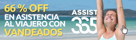Código de descuento con ASSIST 365