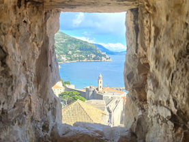 De paseo por Dubrovnik