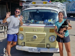 Uruguay for export: Fer y Fede, de PANCHA LA VIDA