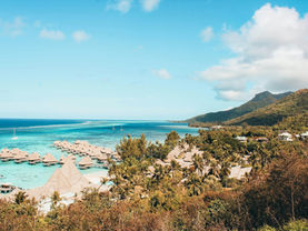 ¿Dónde alojarse en Bora Bora?