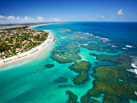 6 motivos para visitar Porto de Galinhas