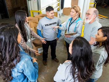 Amazing Benefits to Helping Your Community