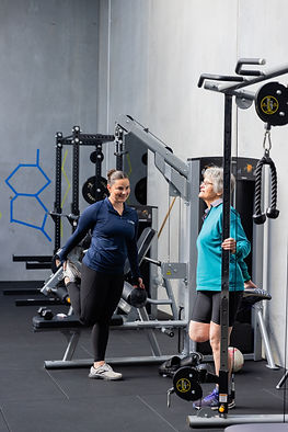 Align Functional Fitness Client Training with Personal Trainer