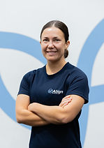 Align Functional Fitness Morgan Spittal Health Coach