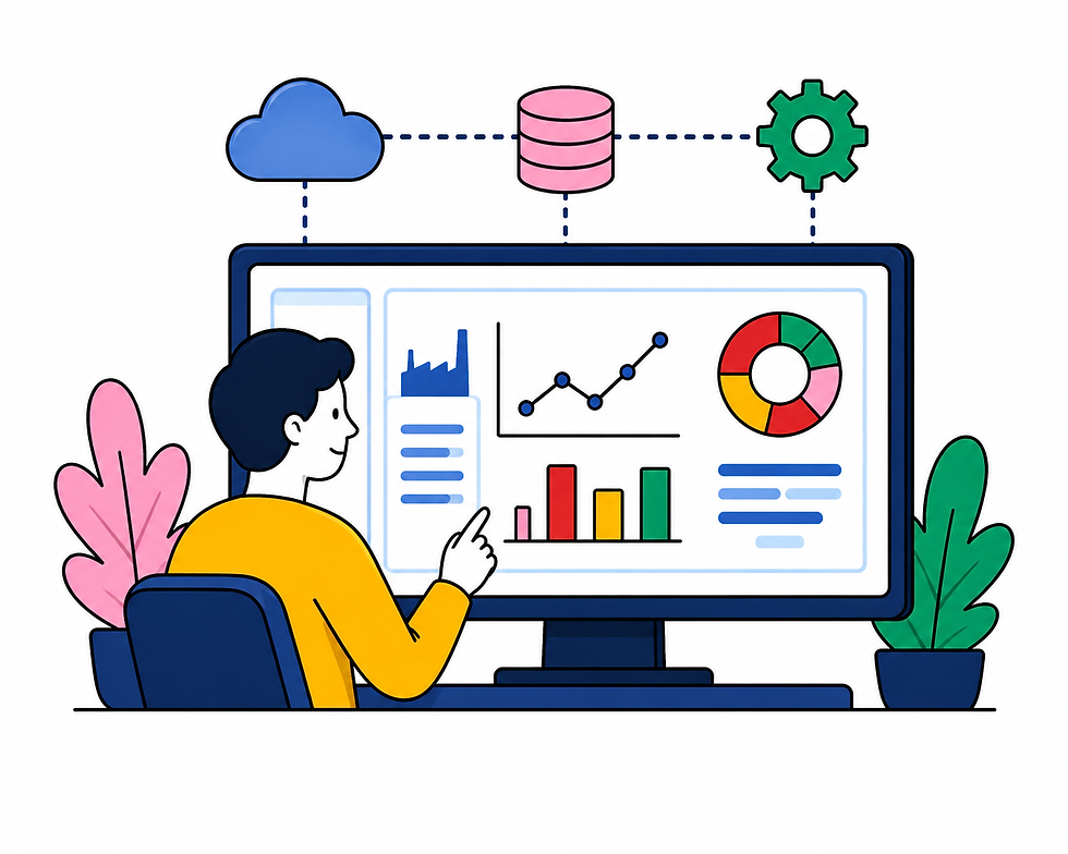 Data Driven MFG