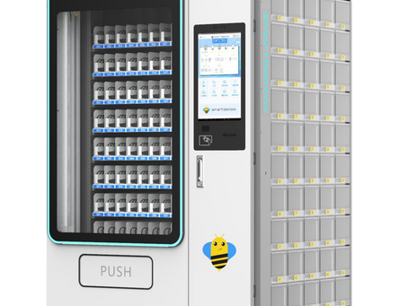 SmartBee Model X – Intelligent Tool Management for Modern Manufacturing