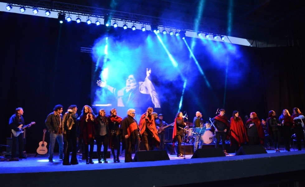 Cantora Anfiteatro Humberto de Nito