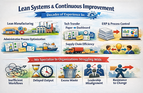 Lean Six Sigma