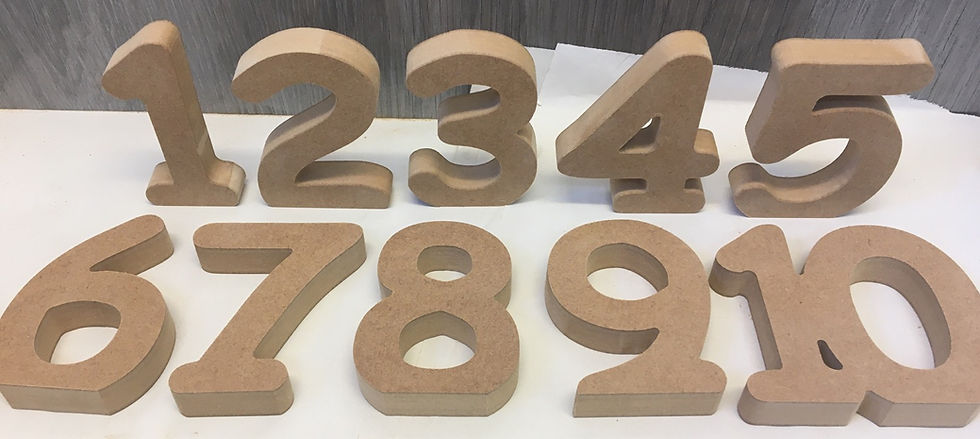 Thumbnail: Set of Freestanding Numbers with or without holes