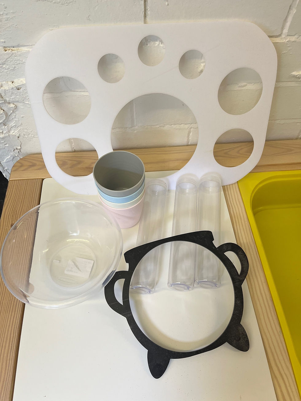 Thumbnail: Limited item - Bowl and Cup lid with cauldron