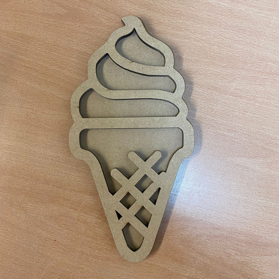 Thumbnail: Summer Sensory trays