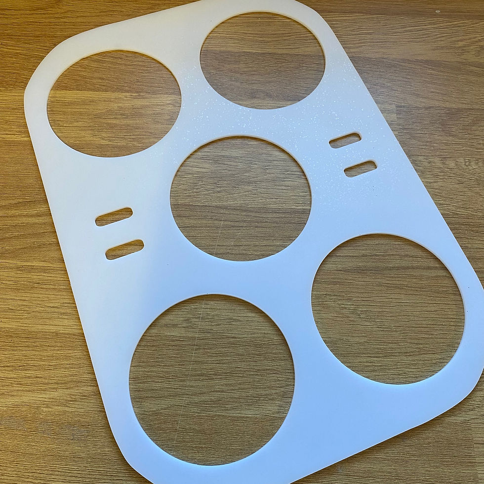 Thumbnail: Kalas Bowls Scooping Activity Lid