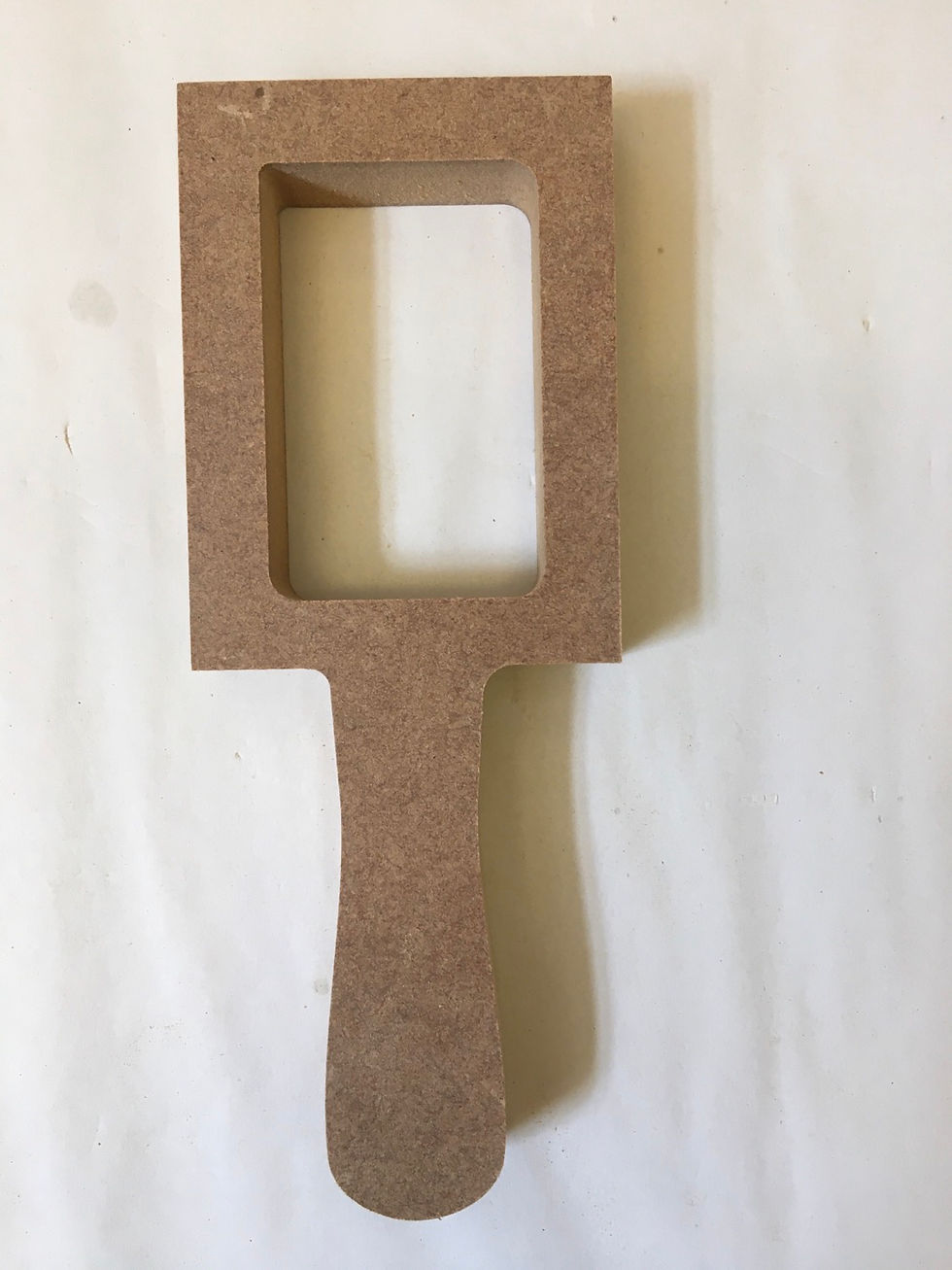 Thumbnail: Hollow Shape Wands / Paddles