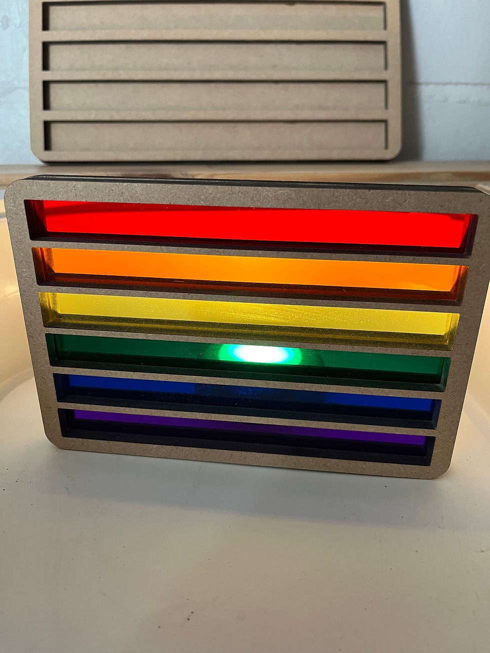 Thumbnail: PRIDE Simple set up pack