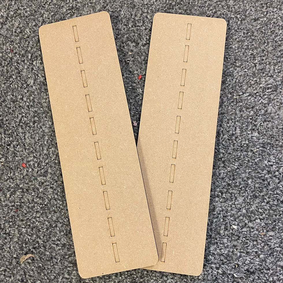 Thumbnail: Flisat bridges and trofast roads