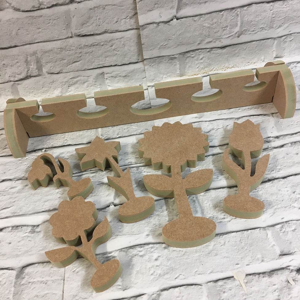 Thumbnail: Flower Garden