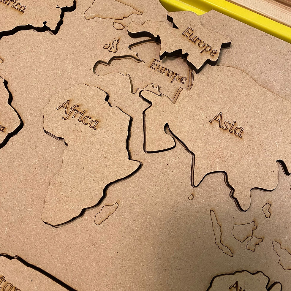 Thumbnail: Learn about the Continents and UK