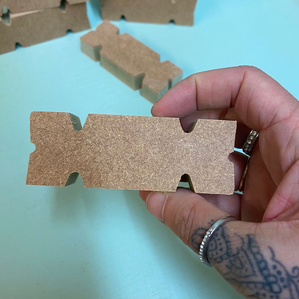 Thumbnail: BASICS Christmas Crackers - 2 designs