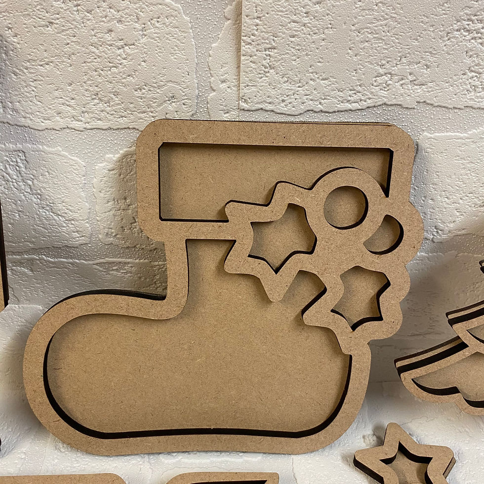 Thumbnail: Christmas Sensory Trays