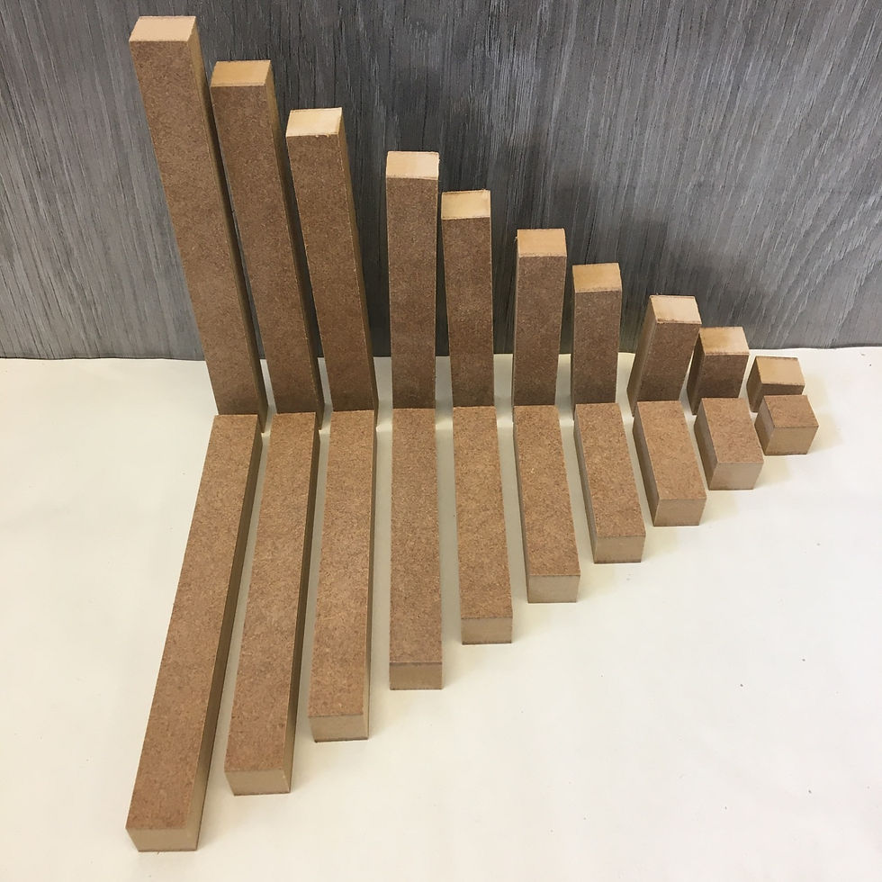 Thumbnail: Counting Blocks in Trays