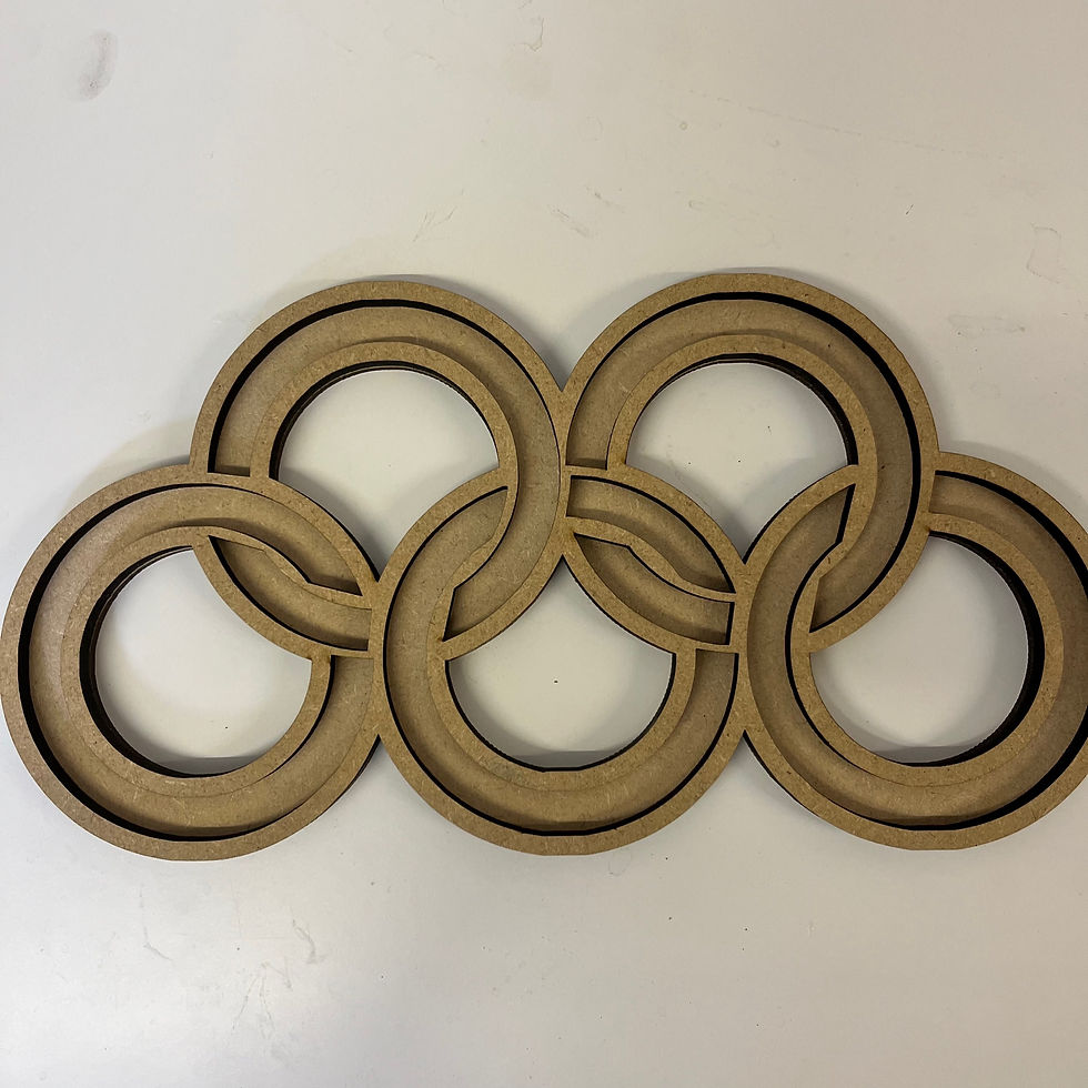 Thumbnail: BASICS Paris Olympics Mini sensory trays