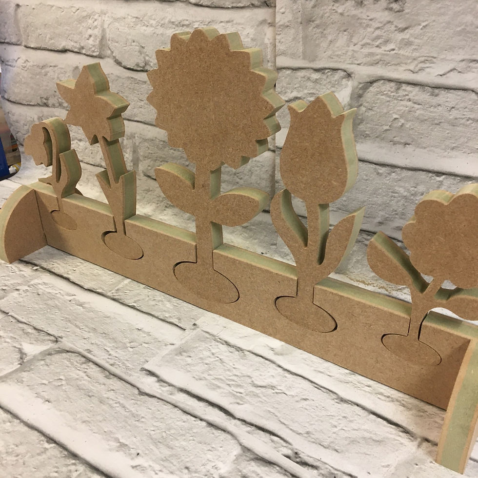 Thumbnail: Flower Garden