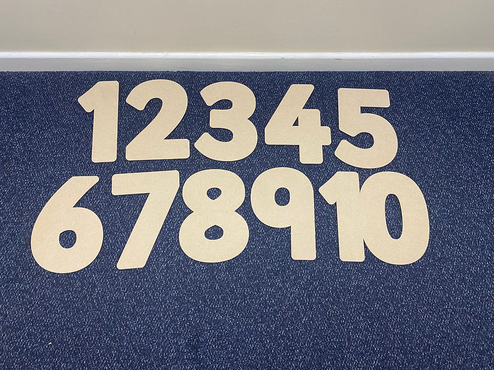 Thumbnail: Giant numbers 