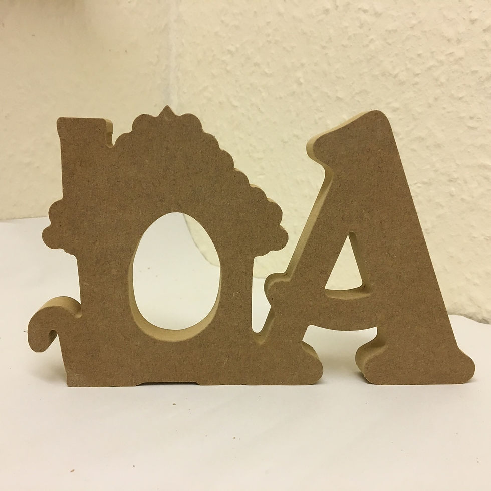 Gingerbread House Kinder Letter