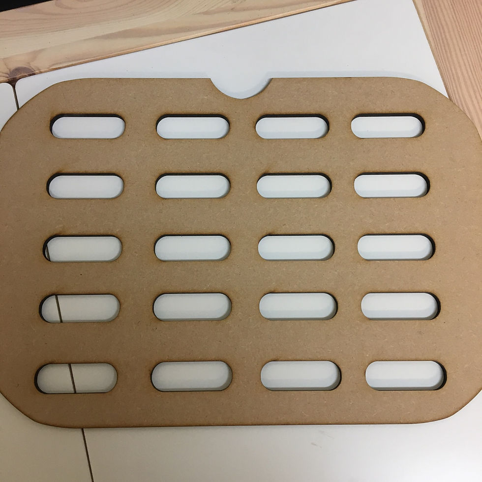 Thumbnail: BASICS Activity Lids - Grapat Coin Slots