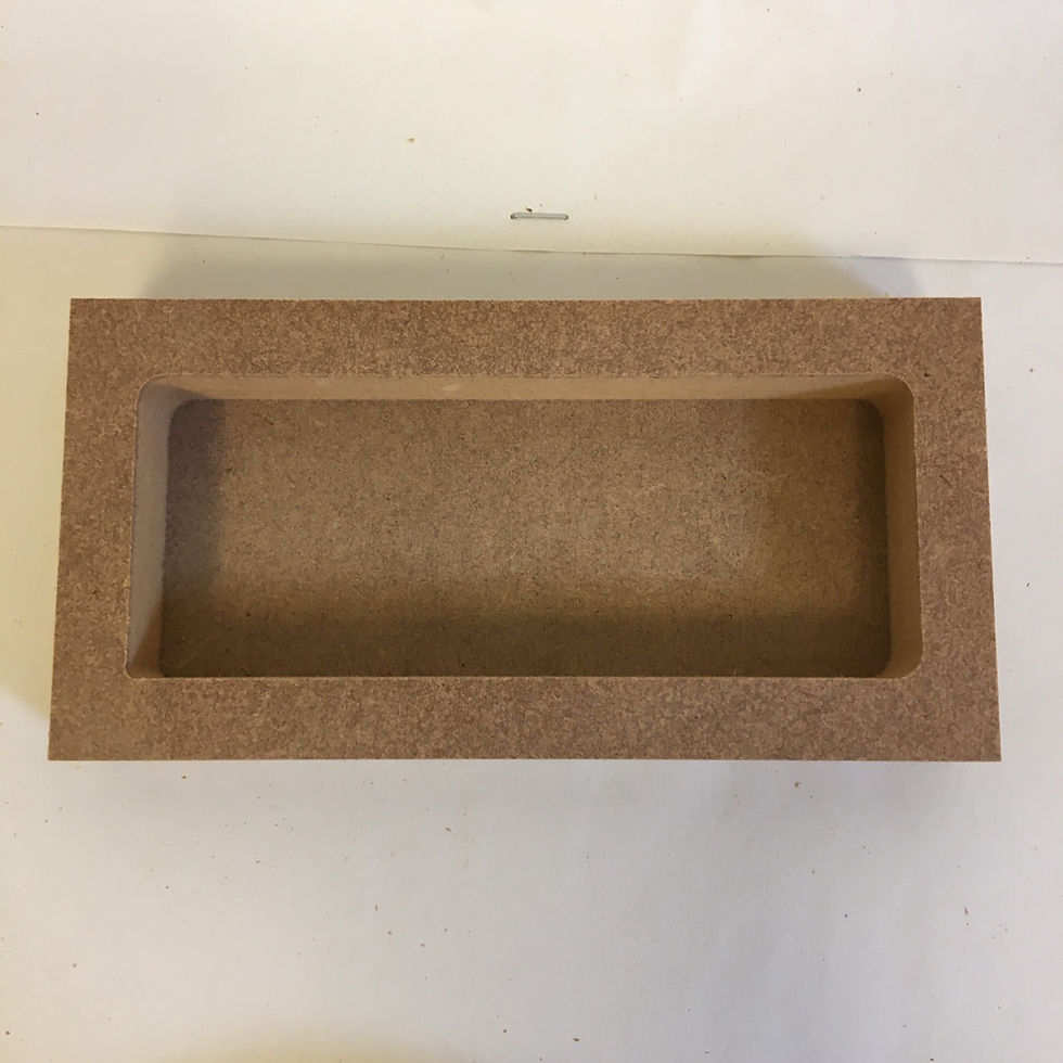 Thumbnail: 15cm SHAPE SENSORY TRAYS
