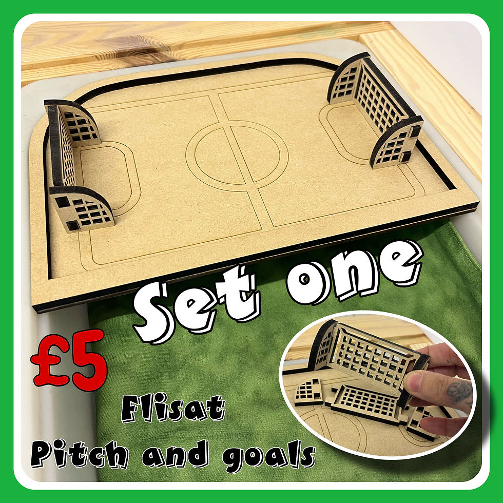 Thumbnail: FIVER FRIDAY World Cup sensory play