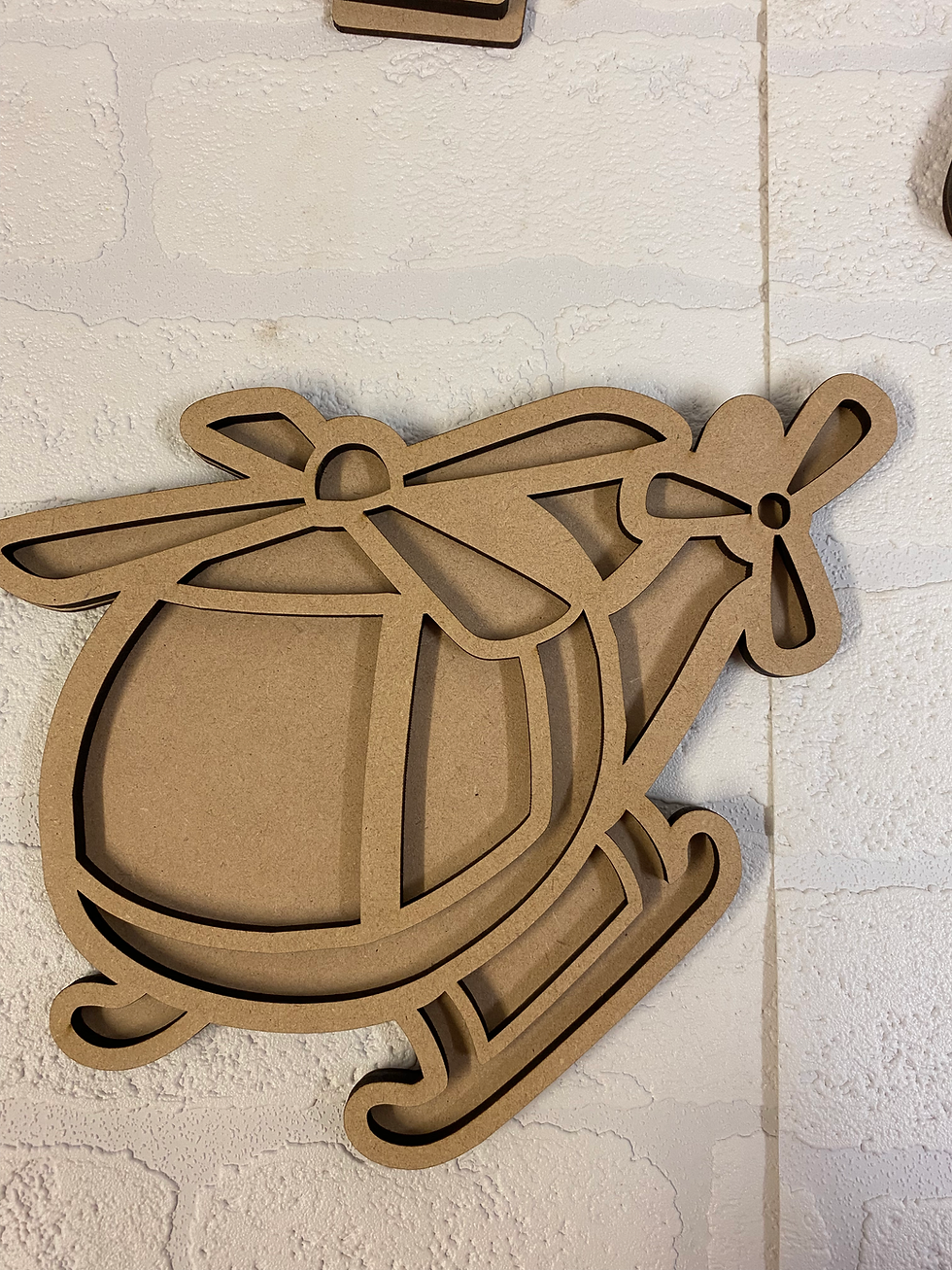 Thumbnail: Transport Sensory Trays