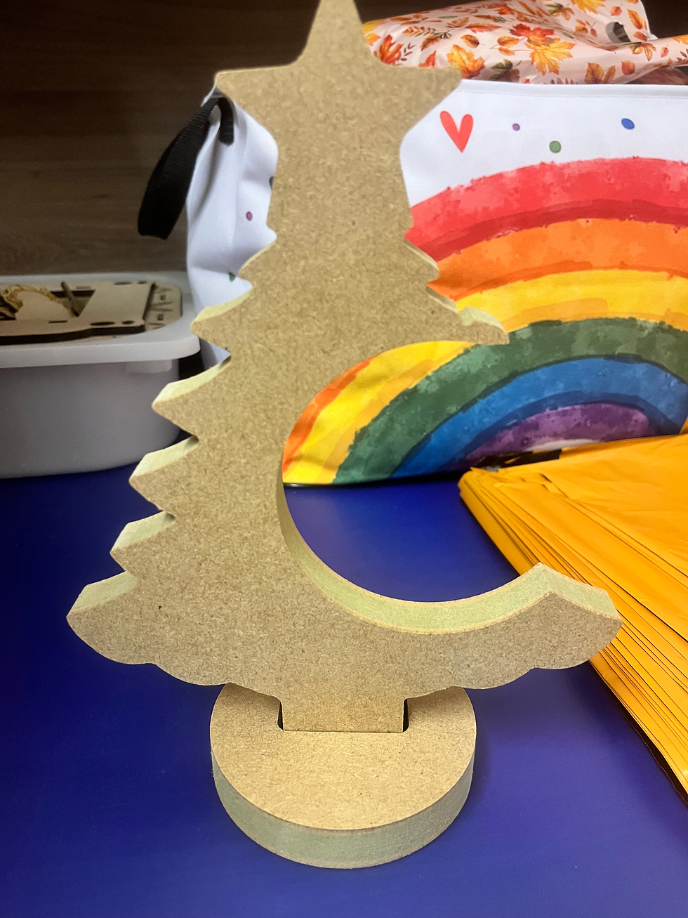 Thumbnail: Christmas Tree bauble holder