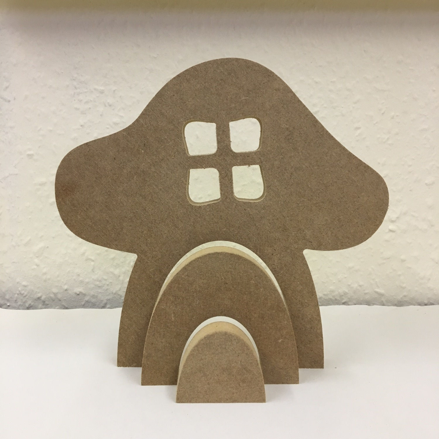 Toadstool Rainbow Stacker