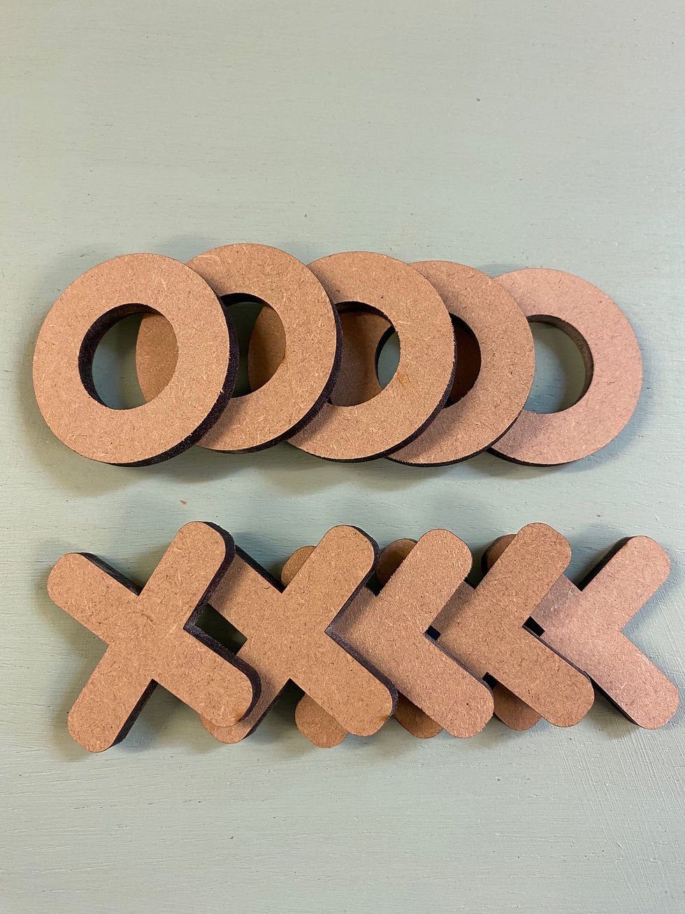 Thumbnail: BASICS TIC TAC TOE set