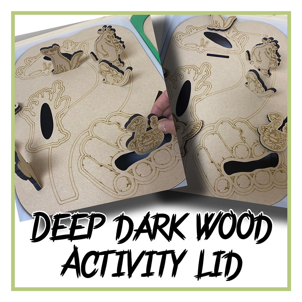 Thumbnail: Gruffalo Limited Edition range
