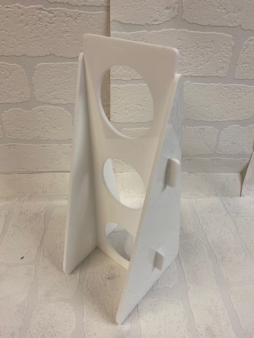 Thumbnail: Chute run Towers 75mm diameter