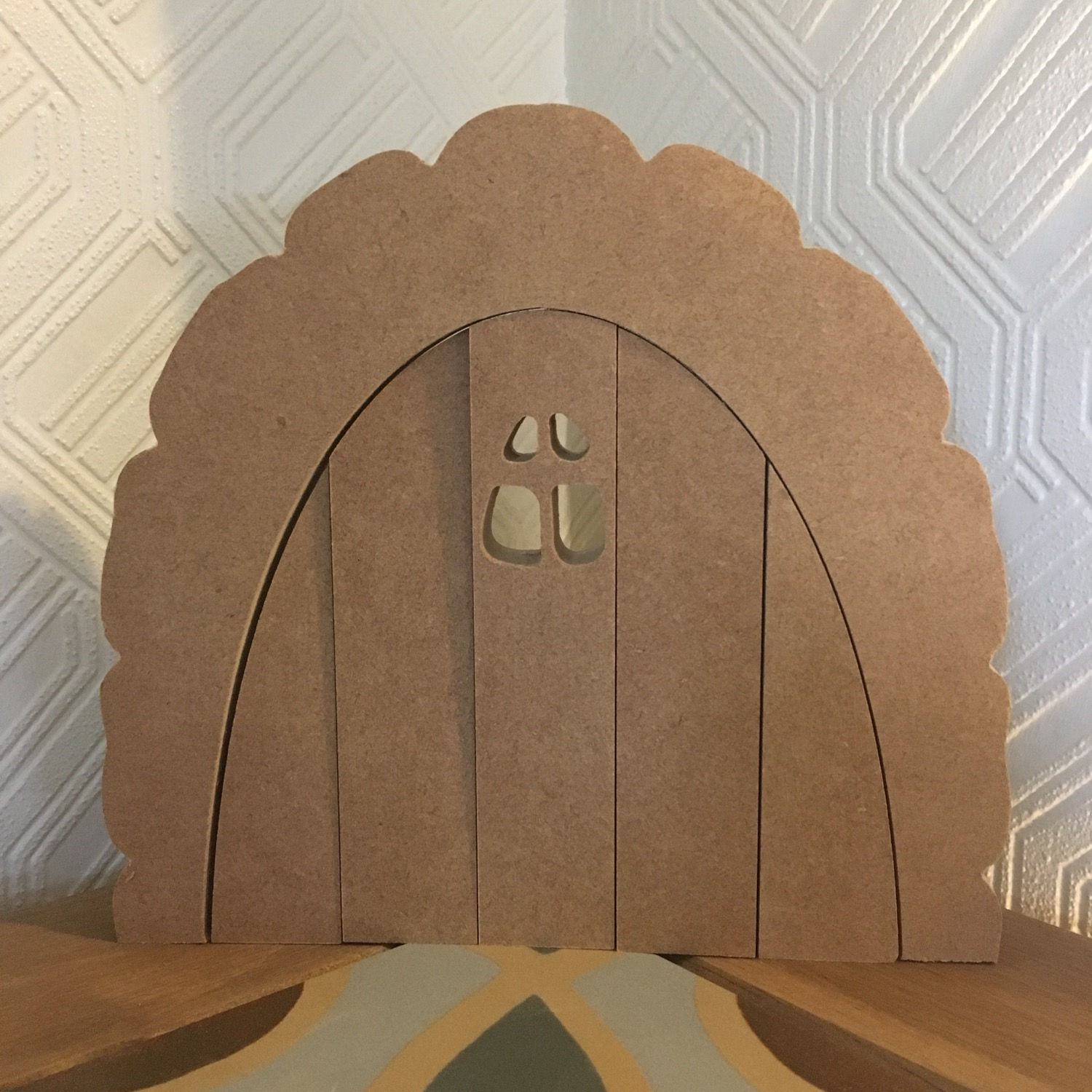 Nesting Fairy Door
