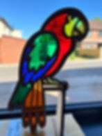 Thumbnail: Sensory Block - Parrot