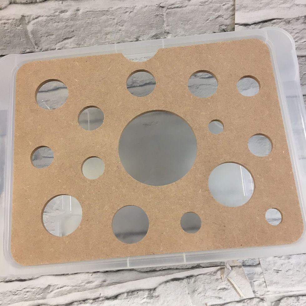 Thumbnail: Pack'n'Play Activity Lids